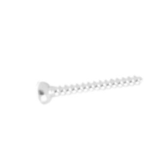 Tornillo de compresión ósea genérico - 3093 series - SOFEMED International - metálico / cortical