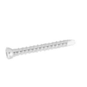 Tornillo de compresión ósea para fémur - 3028 series - SOFEMED International - de titanio / bloqueado