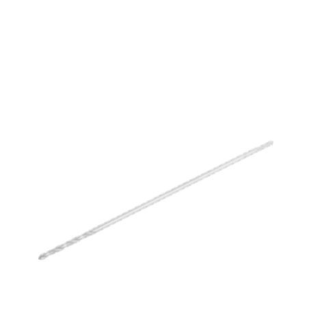 Broca universal - 503917 - SOFEMED International - metalizada / recta