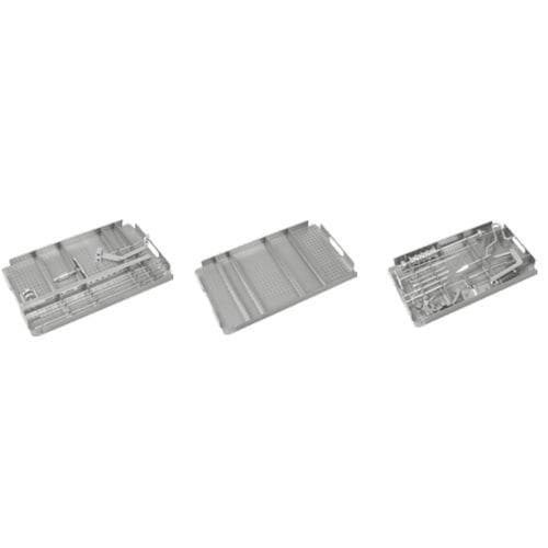 Kit de instrumentos para fractura tibial - 502720F - SOFEMED International - estéril