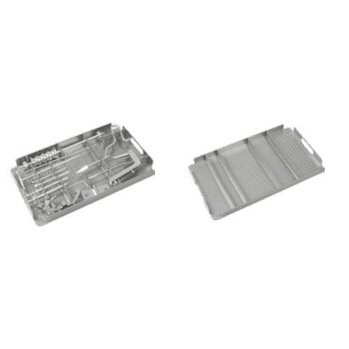 Kit de instrumentos para fractura tibial - 502720PF - SOFEMED International - estéril