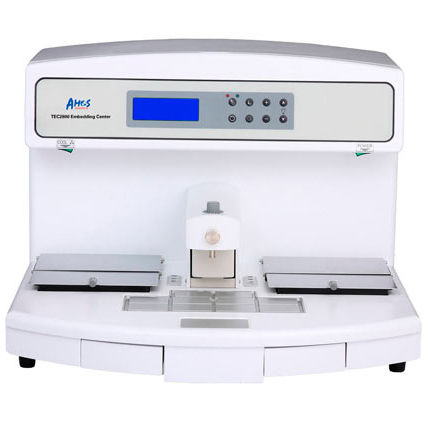 Sistema de preparación de muestras automático - TEC 2800-M - Amos scientific - de laboratorio / por inclusión / de mesa