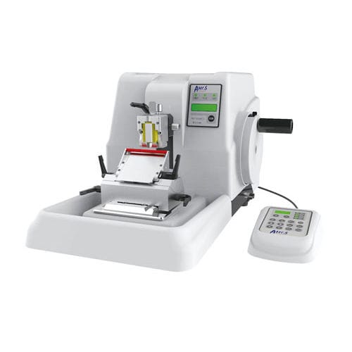 Microtomo rotativo - AEM 460 - Amos scientific - semiautomático