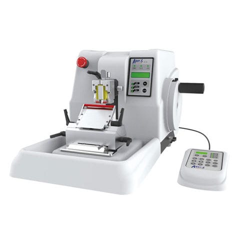 Microtomo rotativo - AEM 480 - Amos scientific - automático