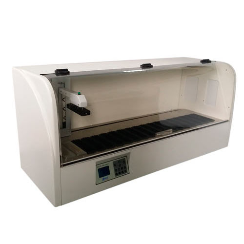 Sistema de preparación de muestras automático - ASS 190 - Amos scientific - de laboratorio / para histologia / para tinción de portaobjetos