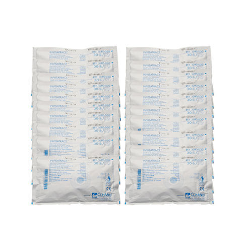 Electrodo ECG pad - EC009 - Digicare Biomedical Technology - de monitorización