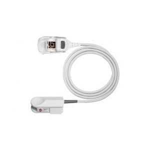 Sensor SpO2 de dedo - PO214 - Digicare Biomedical Technology - reutilizable