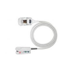 Sensor SpO2 de dedo - PO215 - Digicare Biomedical Technology - pediátrico / reutilizable