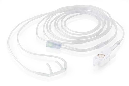 Cánula nasal de capnografía - CAP139 - Digicare Biomedical Technology - para adulto