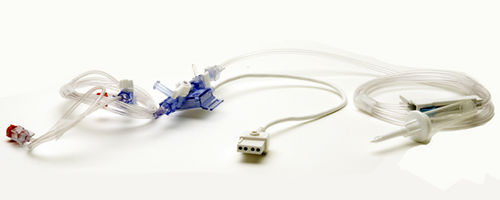Transductor de presión - IBP006 - Digicare Biomedical Technology - de un solo uso