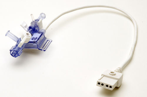 Transductor de presión - IBP007 - Digicare Biomedical Technology - de un solo uso