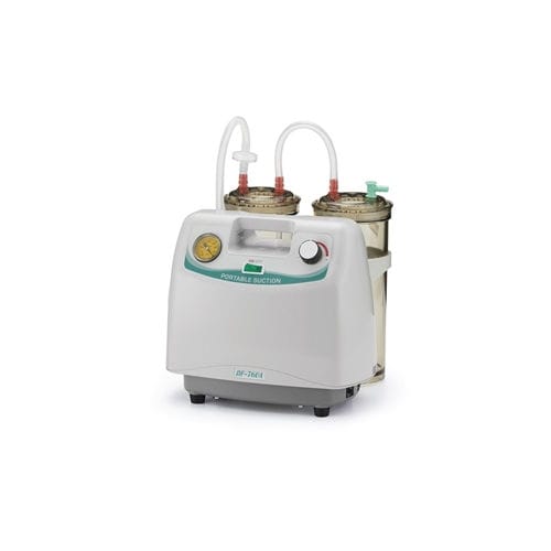 Aspirador quirúrgico eléctrico - DF-760A - Doctor's Friend Medical Instrument - portátil