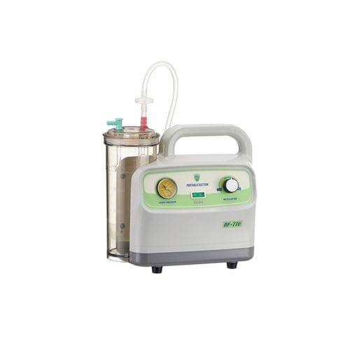 Aspirador quirúrgico eléctrico - DF-770 - Doctor's Friend Medical Instrument - portátil