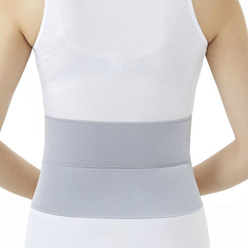 Faja de sujeción lumbar - DR-B123 - Dr. Med - para adulto / blanda / L