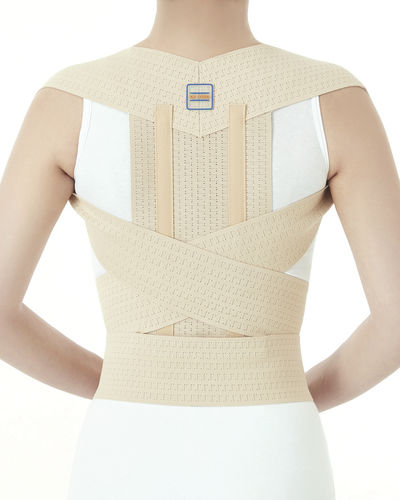 Órtesis postural - DR-B011  - Dr. Med - hiperextensión vertebral / L / M