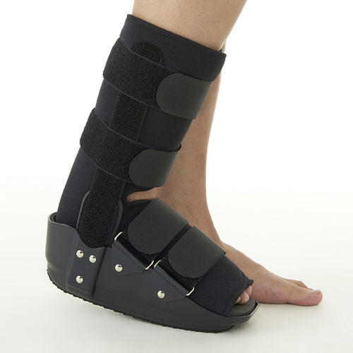 Bota ortopédica inmovilizadora corta - DR-A017-3  - Dr. Med