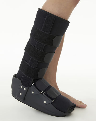 Bota ortopédica inmovilizadora larga - DR-A017  - Dr. Med