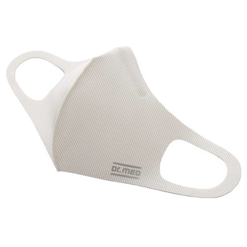 Mascarilla de protección de tejido - DR-M501 - Dr. Med - M / L / para adulto