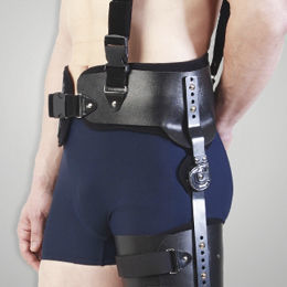 Órtesis de cadera articulada - DR-K030  - Dr. Med - L / M / S