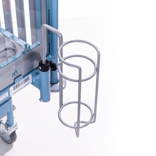 Soporte para botellas de oxígeno - Inspiration 2  - Drive DeVilbiss Europe - con clip