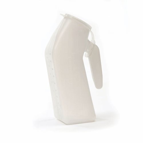 Orinal de plástico - PC23201-M-6 - Drive DeVilbiss Europe