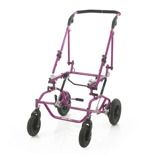Carrito para niños con discapacidad - MoJo - Drive DeVilbiss Europe - de altura regulable / con asiento ajustable / plegable