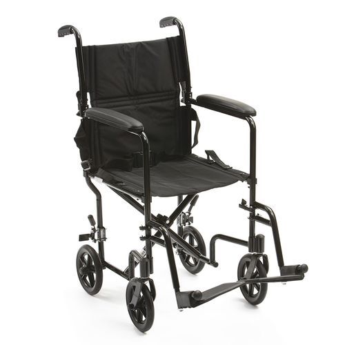Silla de ruedas manual - ATC19 - Drive DeVilbiss Europe - de exterior / de interior / plegable