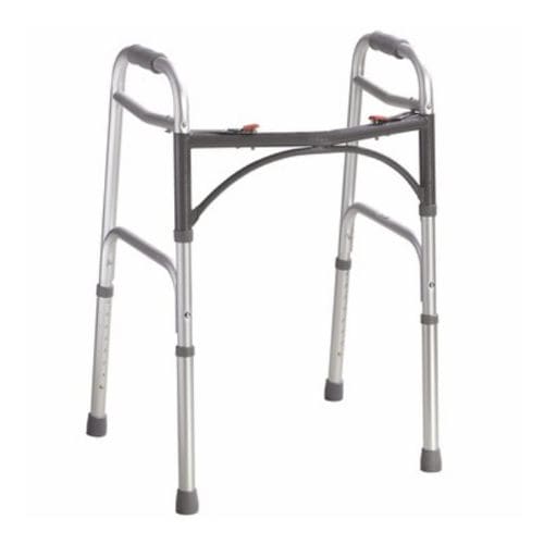 Andador de altura variable - WA008 - Drive DeVilbiss Europe - plegable