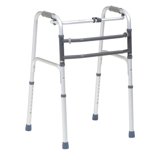 Andador de altura variable - WA014-30 - Drive DeVilbiss Europe - plegable