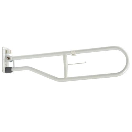 Barra de apoyo para inodoro - GRH001-45 - Drive DeVilbiss Europe - de pared / abatible