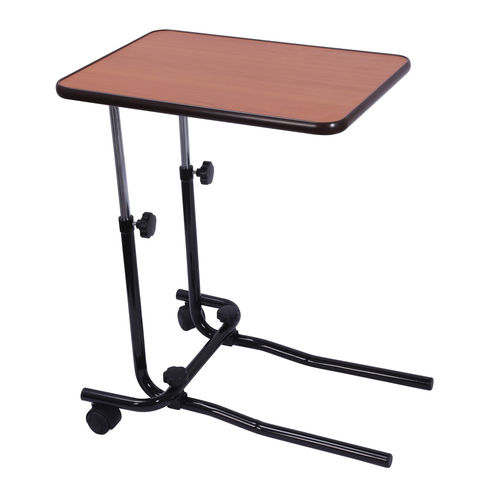 Mesa de cama con ruedas - 701 - Drive DeVilbiss Europe - de altura regulable