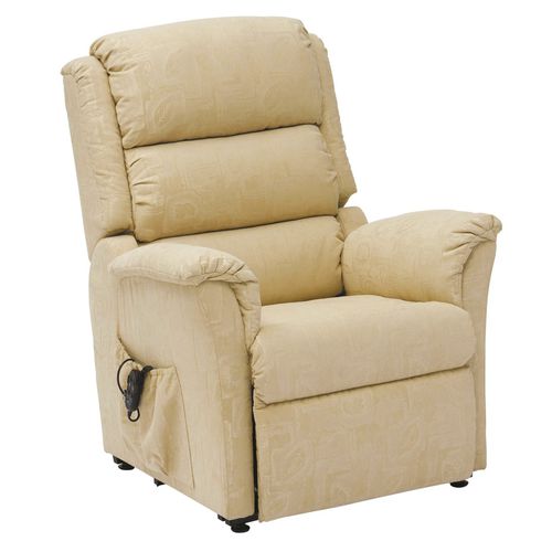 Sillón levantapersonas reclinable - Nevada - Drive DeVilbiss Europe - eléctrico / con reposapiernas