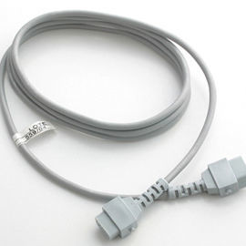 Cable adaptador SpO2 - AC0011 - E & M Electromedicina 