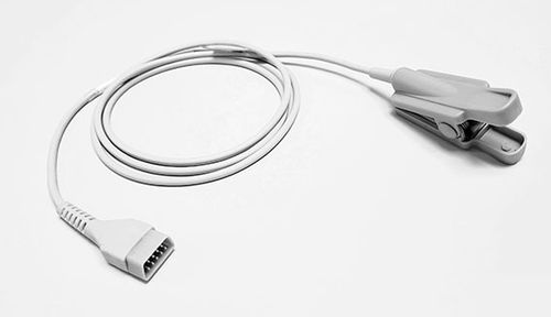 Sensor SpO2 de dedo - ACBCI3044 - E & M Electromedicina 