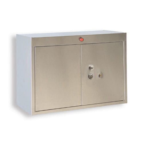 Armario de seguridad - NC-315D - Eagle Star Metallic - de estupefacientes / de hospital / de pared