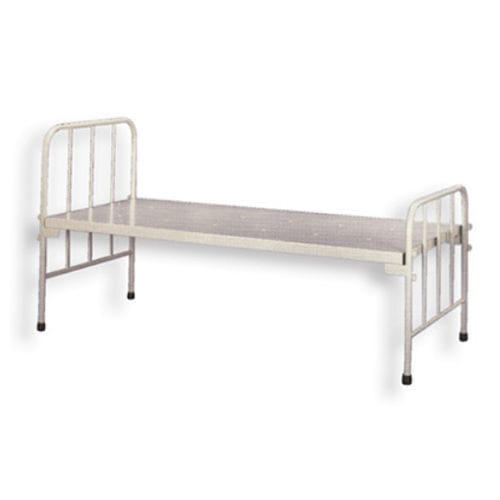 Cama de hospital - PB-1 - Eagle Star Metallic - manual / de altura fija / de 1 sección