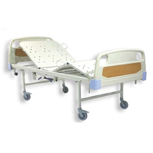 Cama de hospital - PB-3C - Eagle Star Metallic - hidráulica / de altura regulable / con ruedas