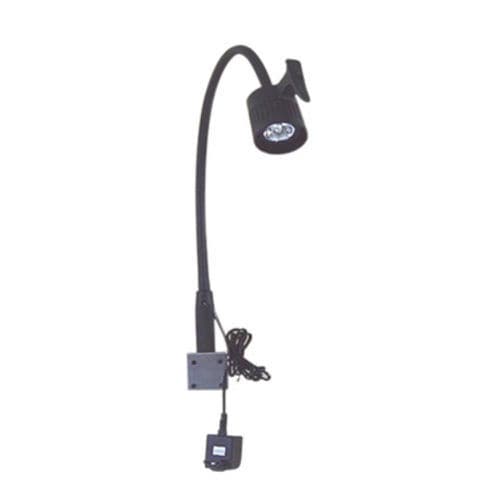 Lámpara para exploración led - EL-WM - Eagle Star Metallic - de pared / flexible
