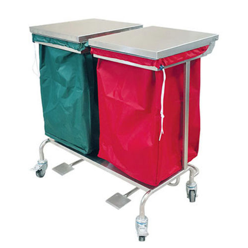 Carro para bolsas - DL-SB2L - Eagle Star Metallic