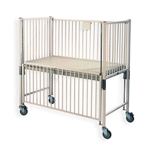 Cama médica - BA-CT - Eagle Star Metallic - manual / pediátrica / de altura fija