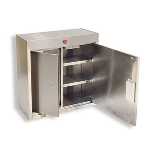 Armario de estupefacientes - NC-SDD - Eagle Star Metallic - con