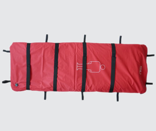 Colchón de transporte de urgencia - EM-10/2 - EGO Zlín - de vacío / 80x200 cm / radiotransparente
