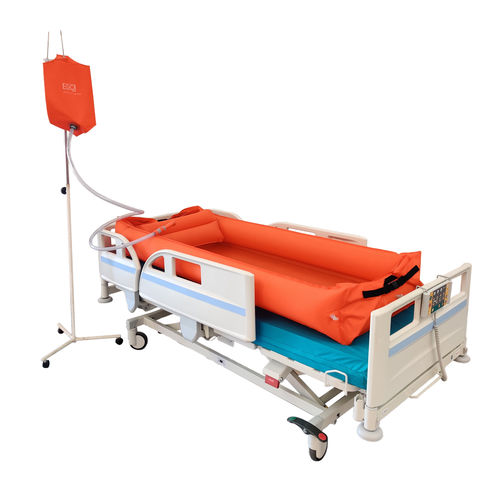 Bañera terapéutica inflable - SKV-30 - EGO Zlín - manual