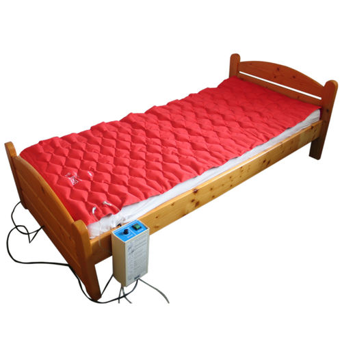 Colchón para cama médica - AME-FP - EGO Zlín - de aire dinámico / antiescaras / para personas con movilidad reducida