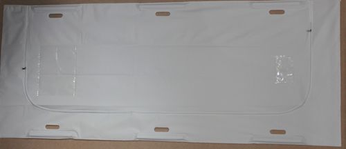 Bolsa mortuoria tamaño adulto - 473/P - EIHF-ISOFROID - de polietileno / de nailon / estanca al agua