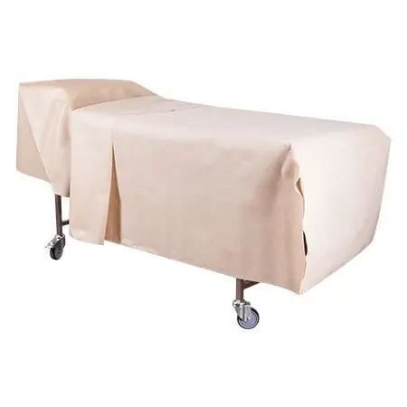 Mesa de embalsamamiento con ruedas - EIHF-ISOFROID - de acero inoxidable