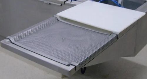 Mesa de autopsia - EIHF-ISOFROID - de disección