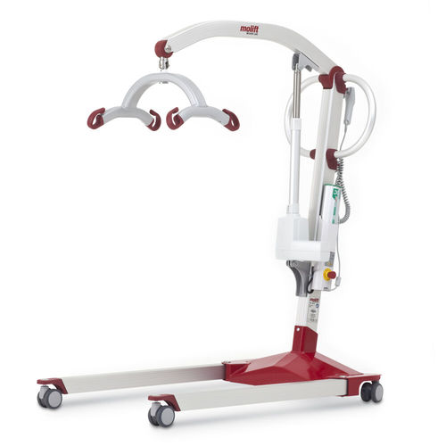 Elevador de pacientes eléctrico - Molift Mover 180 - Etac - con ruedas / para adulto / elevadora