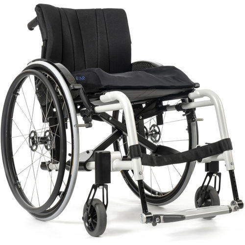 Silla de ruedas activa - Crissy - Etac - de exterior / de interior / plegable