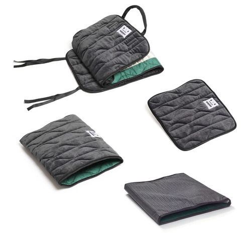 Cojín de asiento - OneWayGlide - Etac - de posicionamiento / para silla de ruedas / forma anatómica